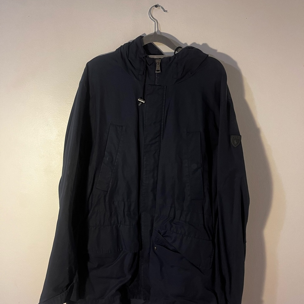 Polo Ralph Lauren Raincoat